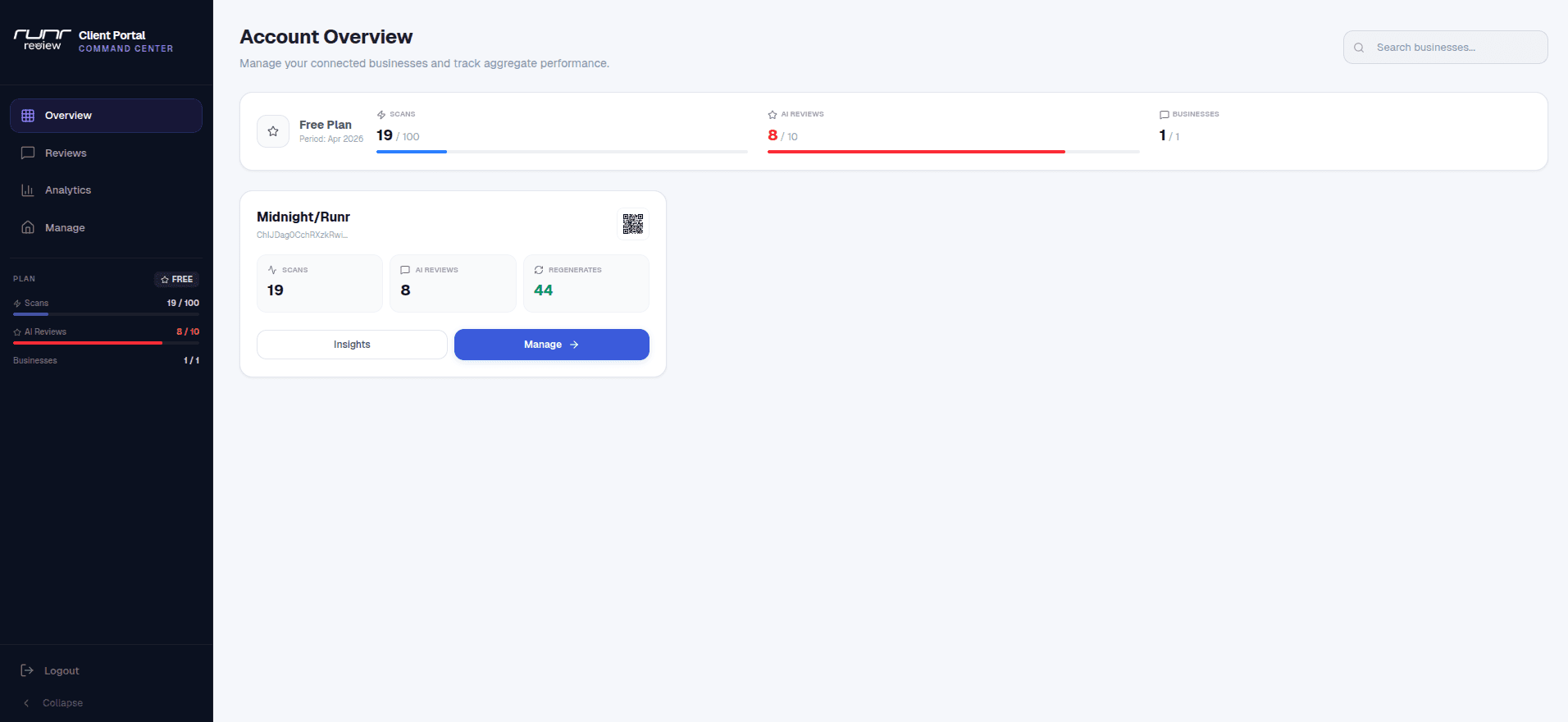 Improve Your Reputation